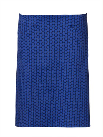 My dotty Skirt duAneta